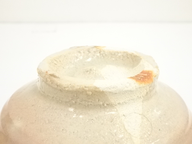 道具 ] - 道具 萩焼 渡辺城山造 茶碗（共箱） | ネットショップ圭